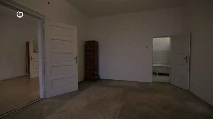 Nové bývanie - staromestský byt v Bratislave spálňa